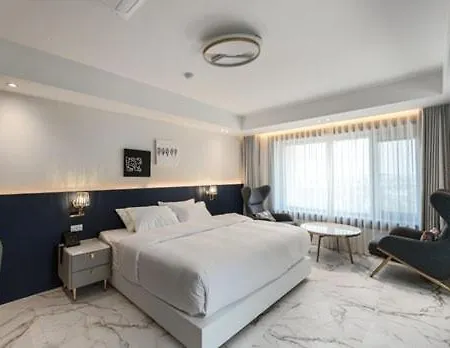Gunsan Stay Tourist Hotel Exterior photo