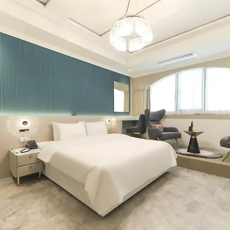 Gunsan Stay Tourist Hotel Exterior photo